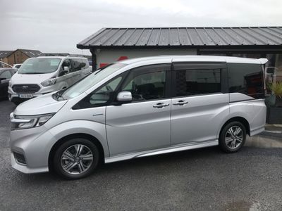 2019 Honda Stepwagon