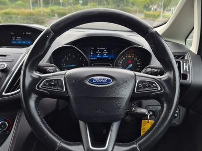 2016 Ford C-Max