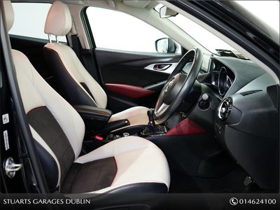 2017 Mazda CX-3