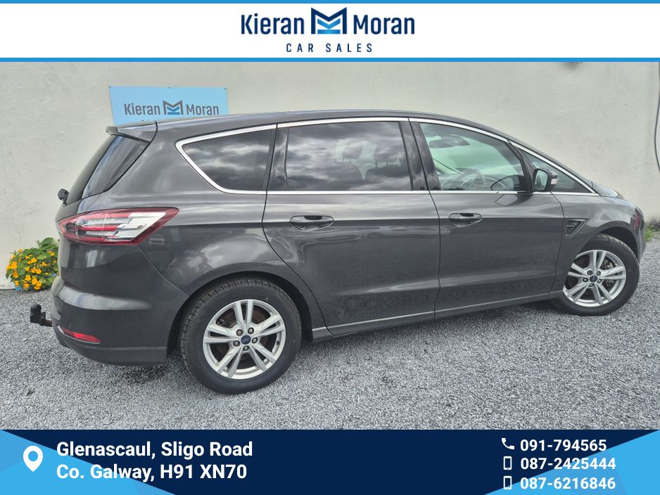 2017 Ford S-Max