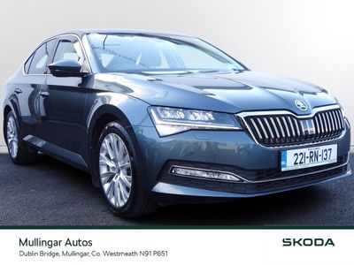 2022 Skoda Superb