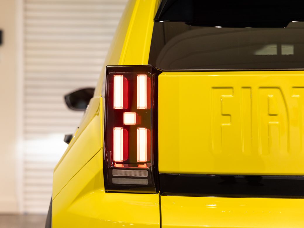 2026 Fiat Grande Panda