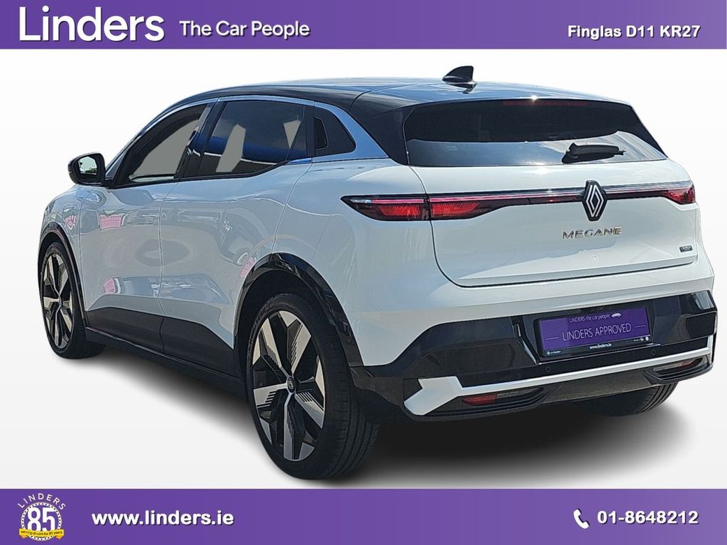 2024 Renault Megane E-Tech