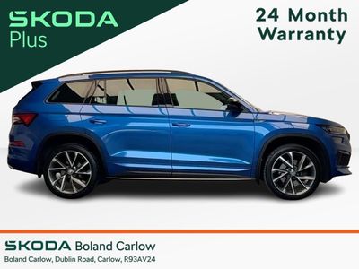 2022 Skoda Kodiaq