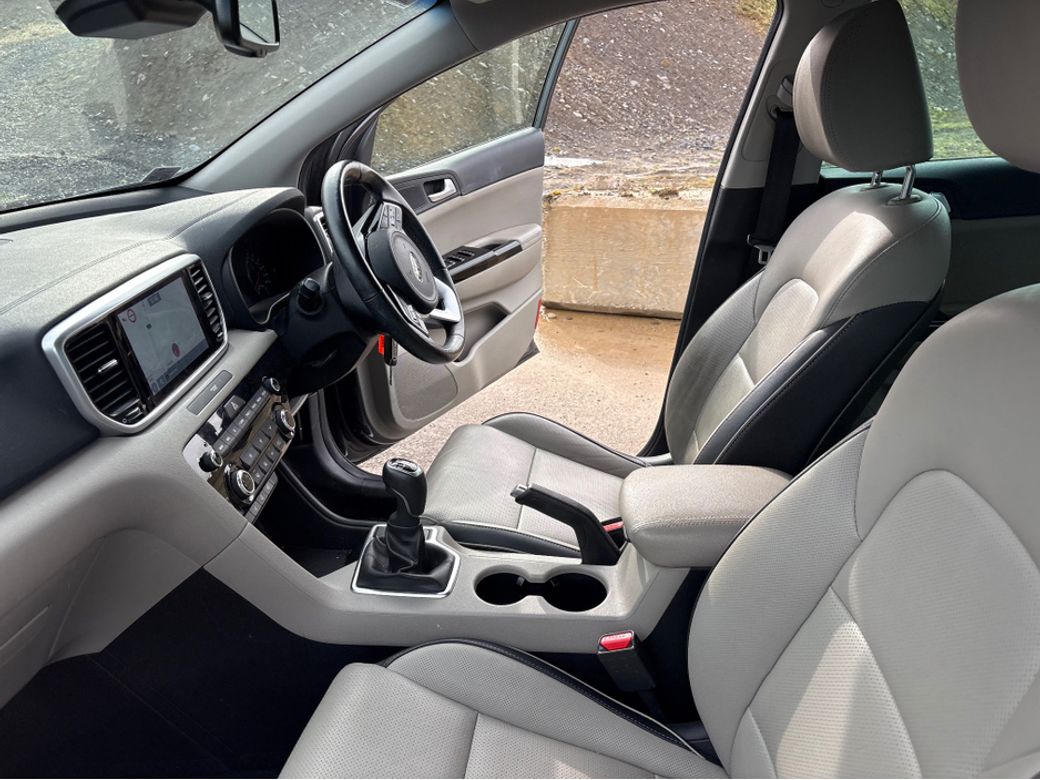 2021 Kia Sportage