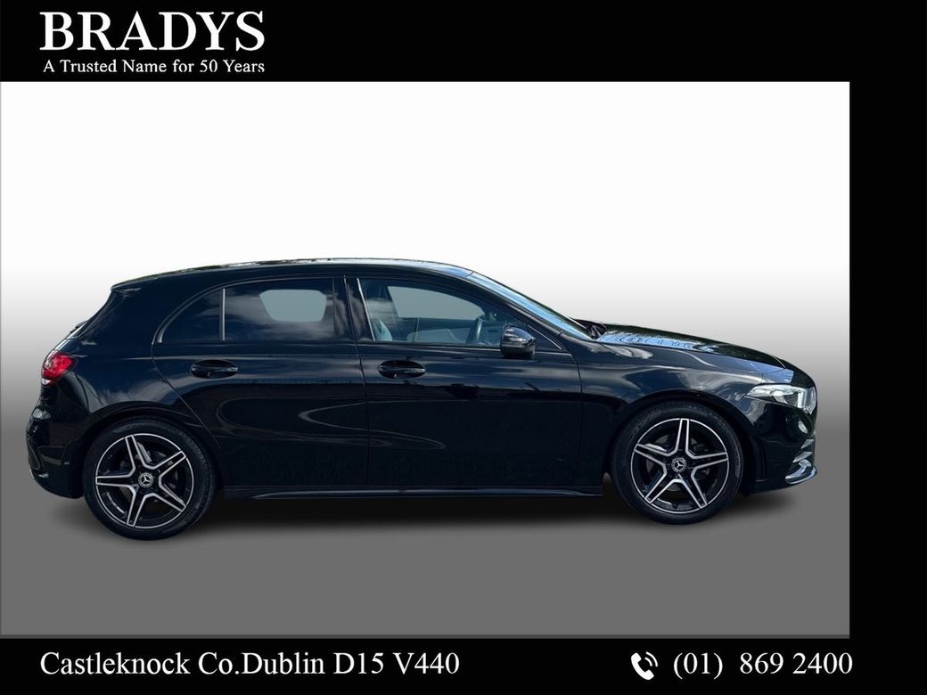 2021 Mercedes-Benz A Class