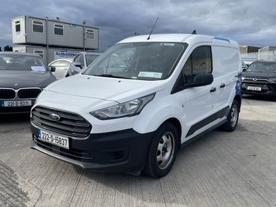 2022 Ford Transit Connect