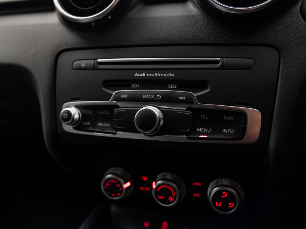 2016 Audi A1