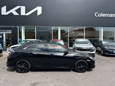 2020 Honda Civic