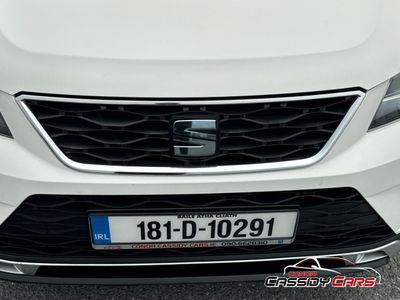 2018 SEAT Ateca