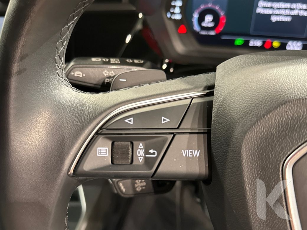 2022 Audi A3