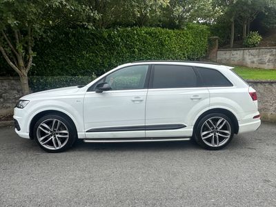 2017 Audi Q7