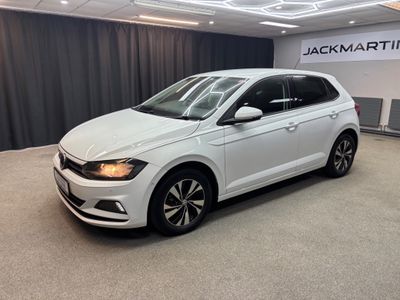 2018 Volkswagen Polo