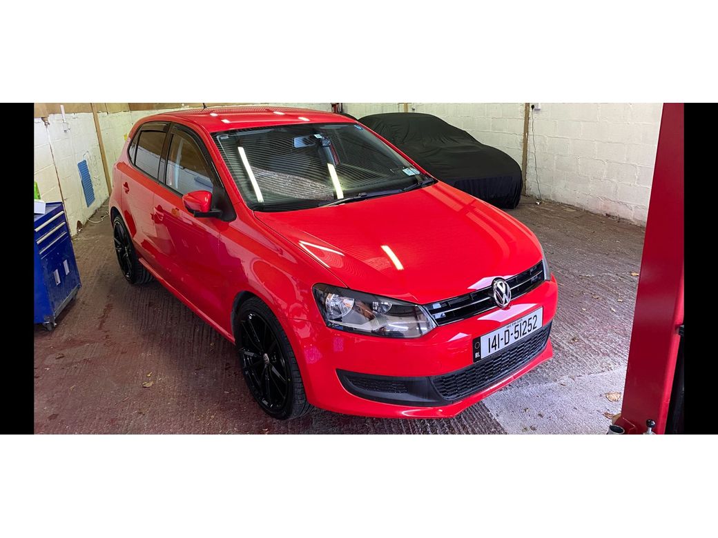 2014 Volkswagen Polo