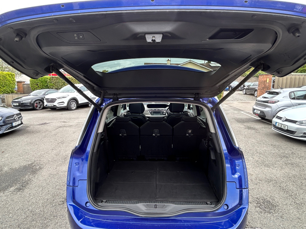 2018 Citroen C4 Grand Picasso