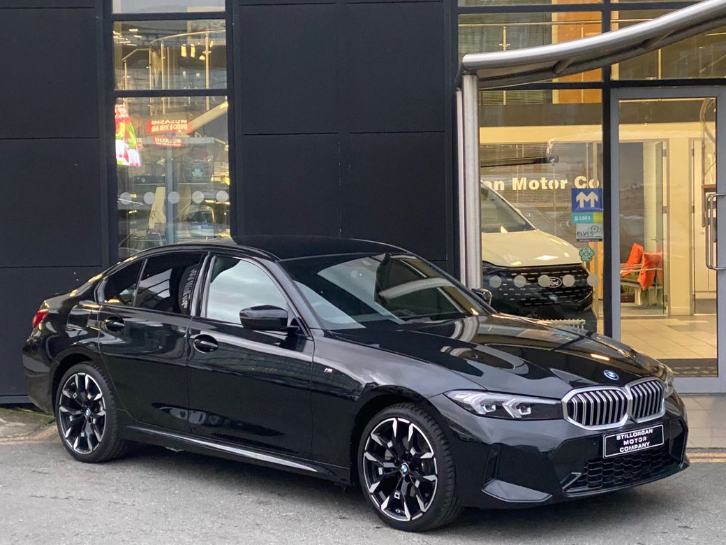 2025 BMW 3 Series