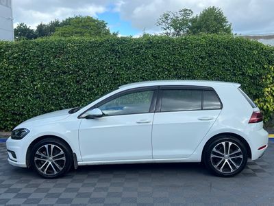 2021 Volkswagen Golf
