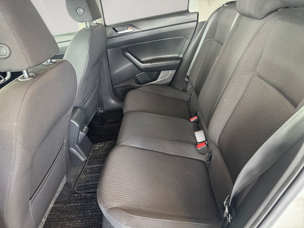 2019 Volkswagen Polo