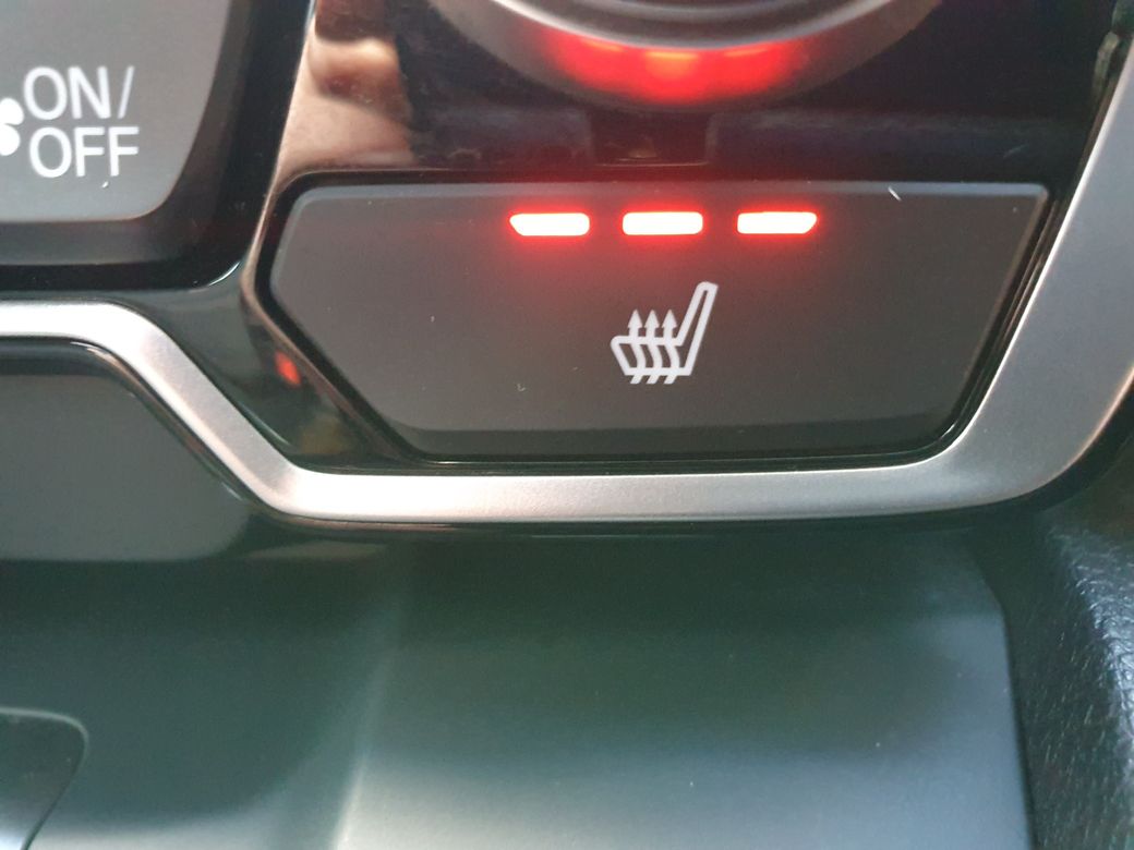 2019 Honda CR-V