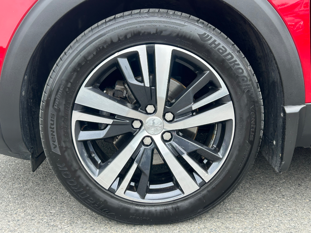 2020 Peugeot 3008