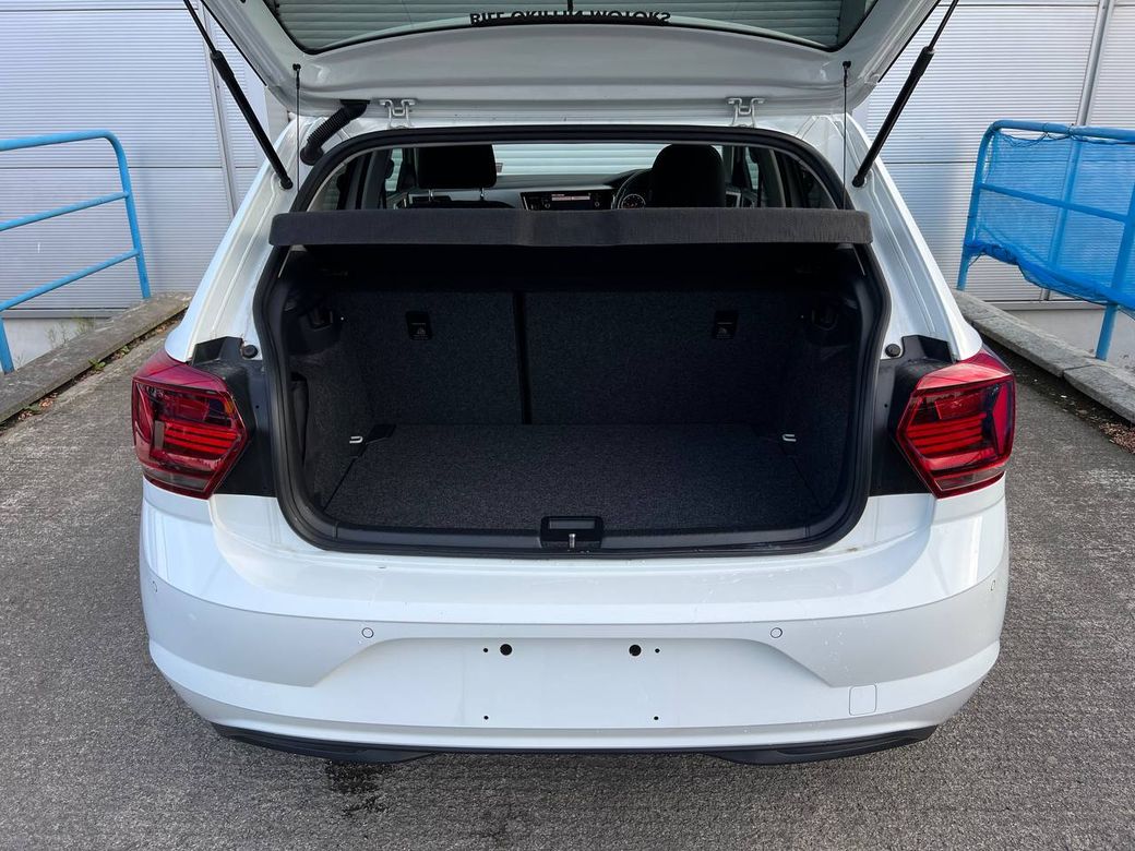 2019 Volkswagen Polo