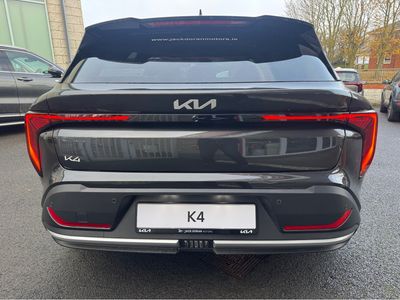 2026 Kia K4