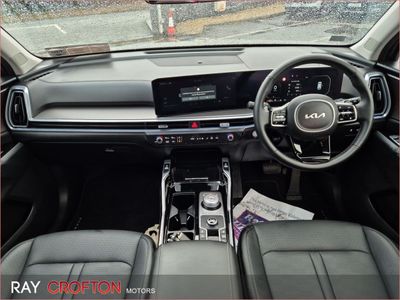 2024 Kia Sorento