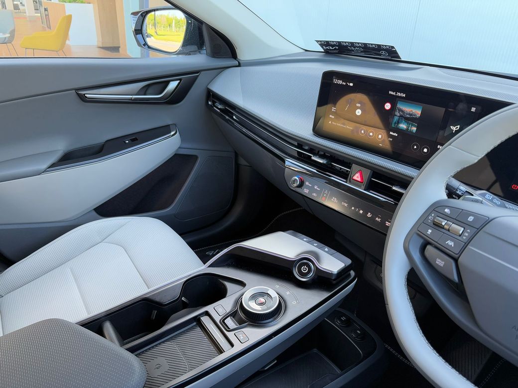 2026 Kia EV6