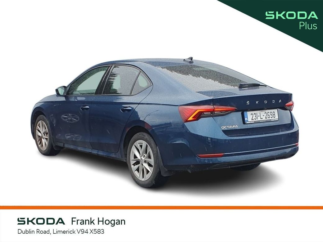 2023 Skoda Octavia