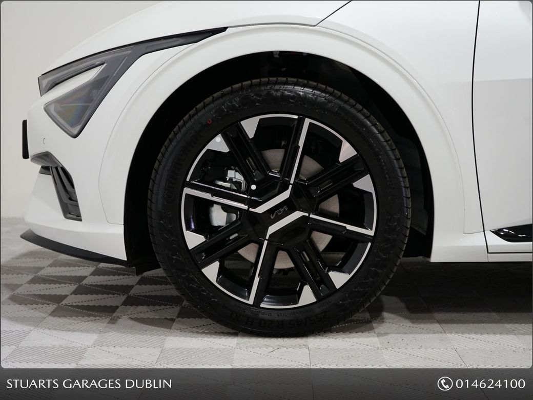 2025 Kia EV6