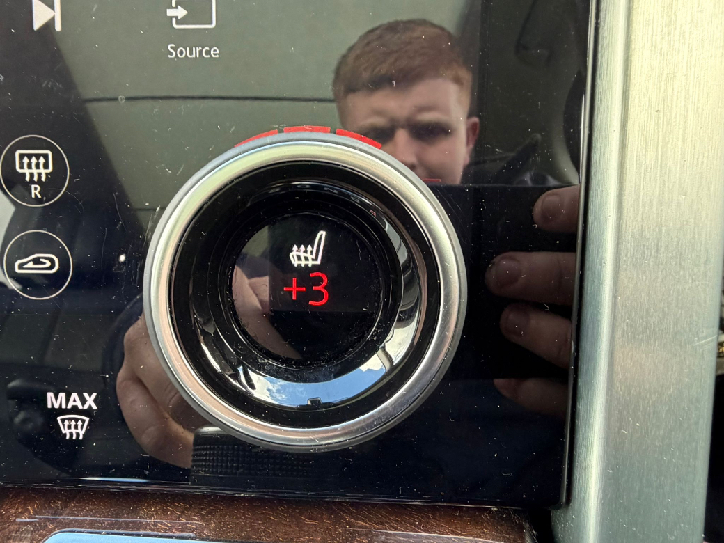 2019 Land Rover Range Rover