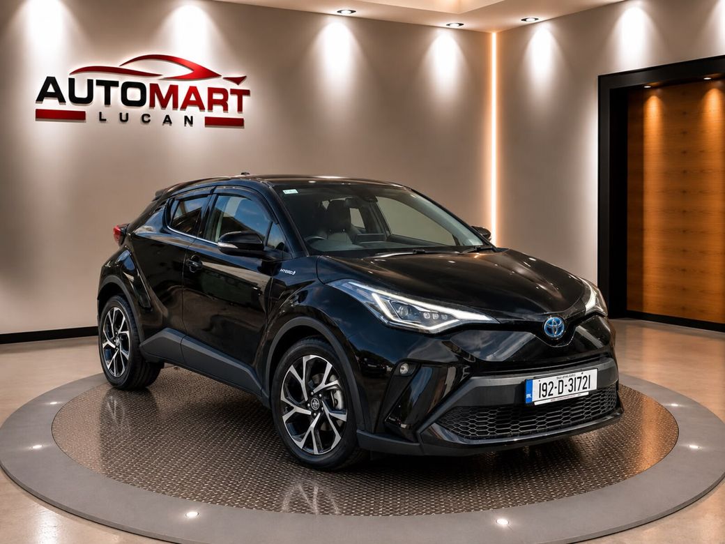 2019 Toyota C-HR