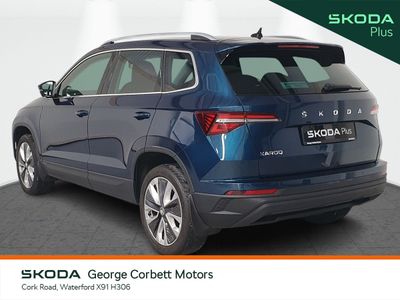 2024 Skoda Karoq