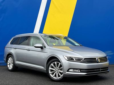 2018 Volkswagen Passat