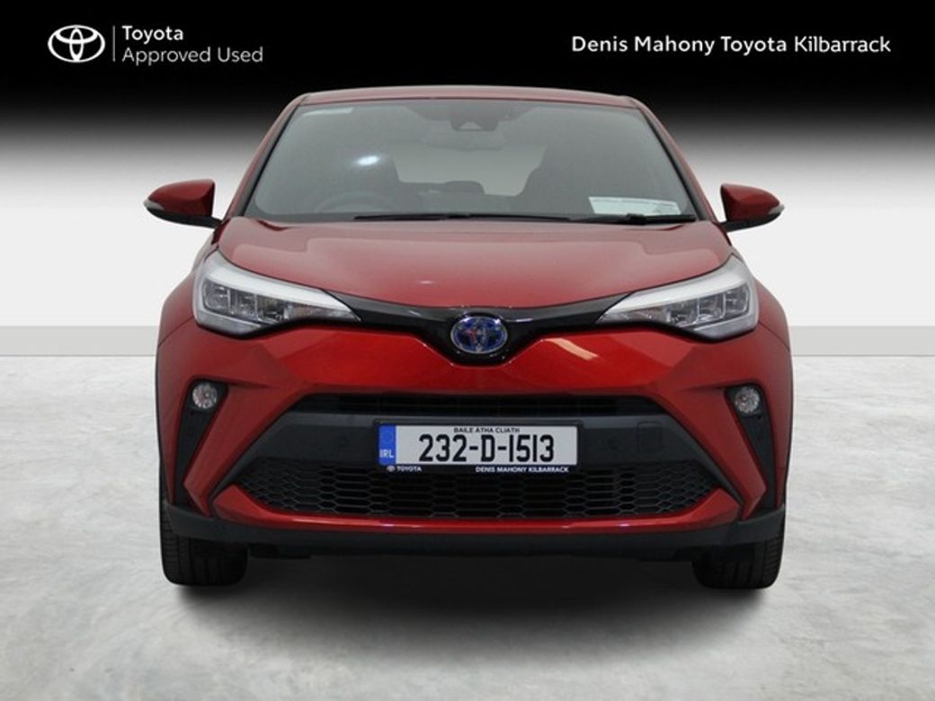 2023 Toyota C-HR