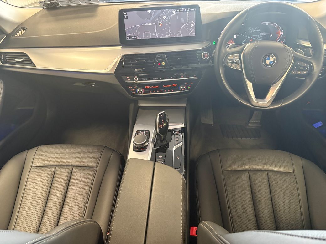 2022 BMW 5 Series