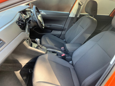 2018 Volkswagen Polo