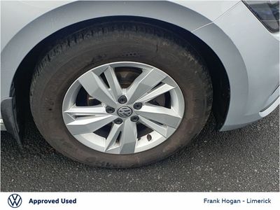 2020 Volkswagen Polo