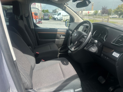 2024 Toyota ProAce Verso