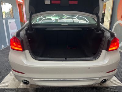 2017 BMW 5 Series