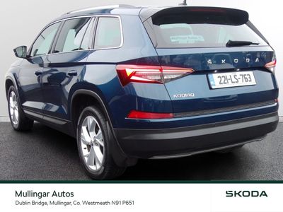 2022 Skoda Kodiaq
