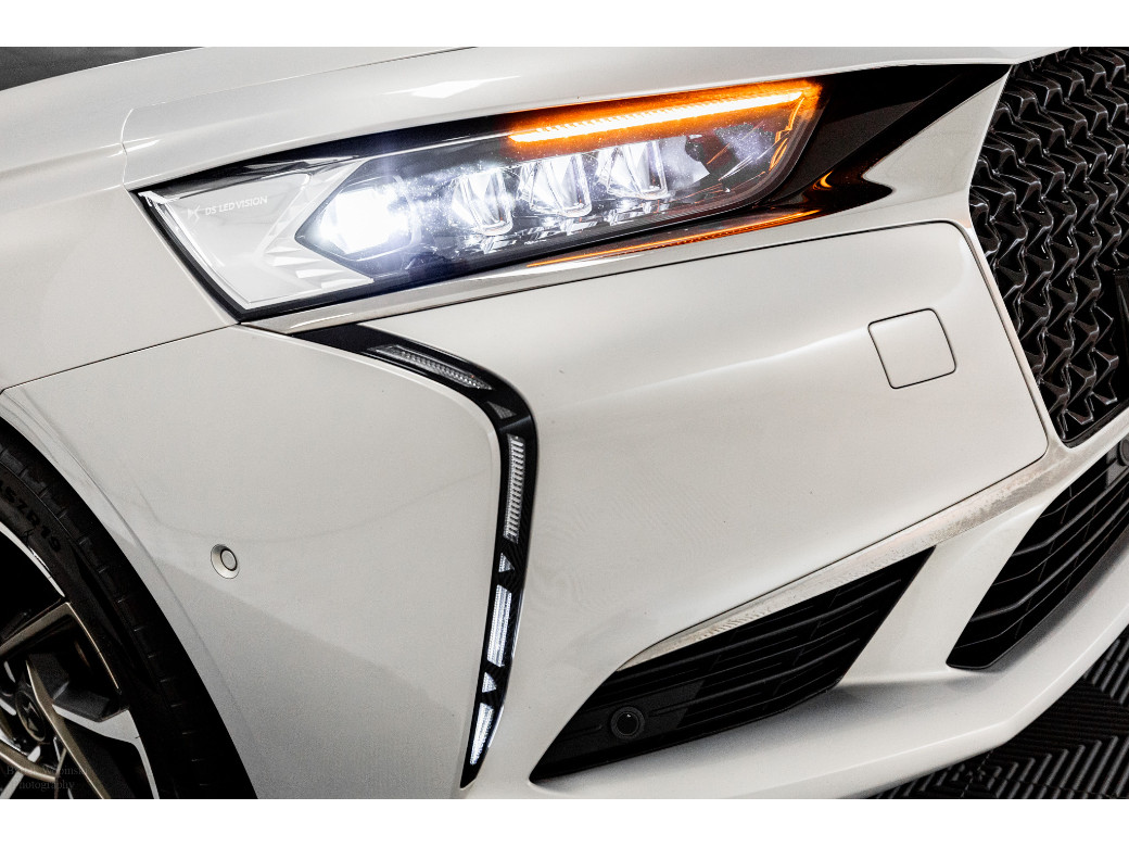 2022 DS Automobiles DS 9
