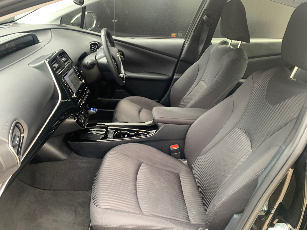2021 Toyota Prius
