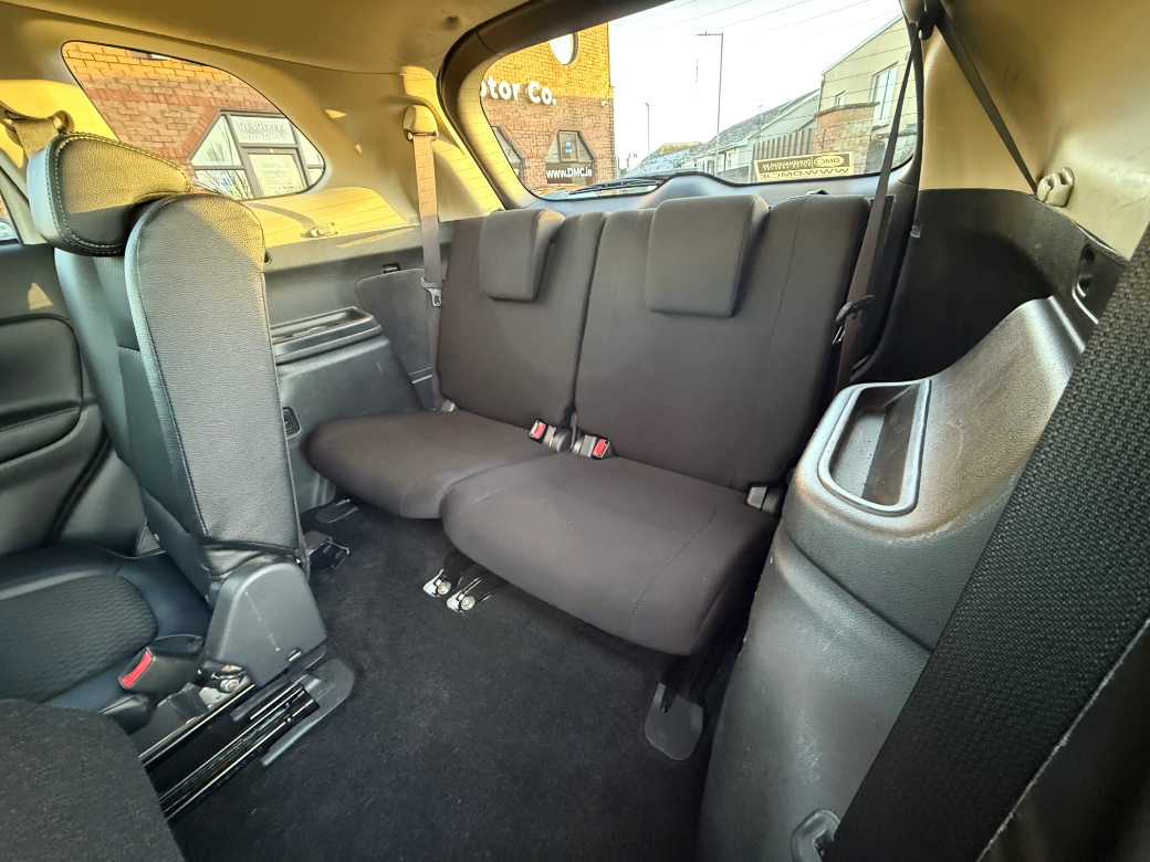 2015 Mitsubishi Outlander