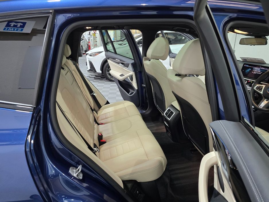 2022 BMW iX3