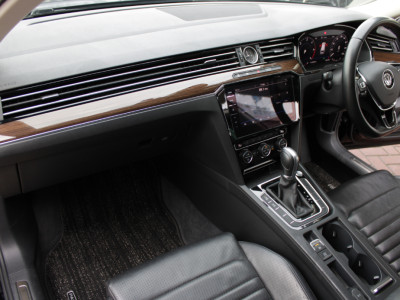 2018 Volkswagen Passat