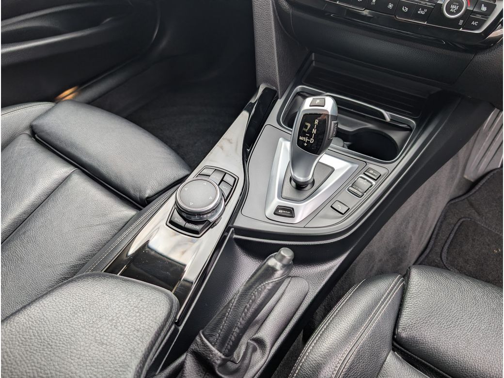 2016 BMW 3 Series