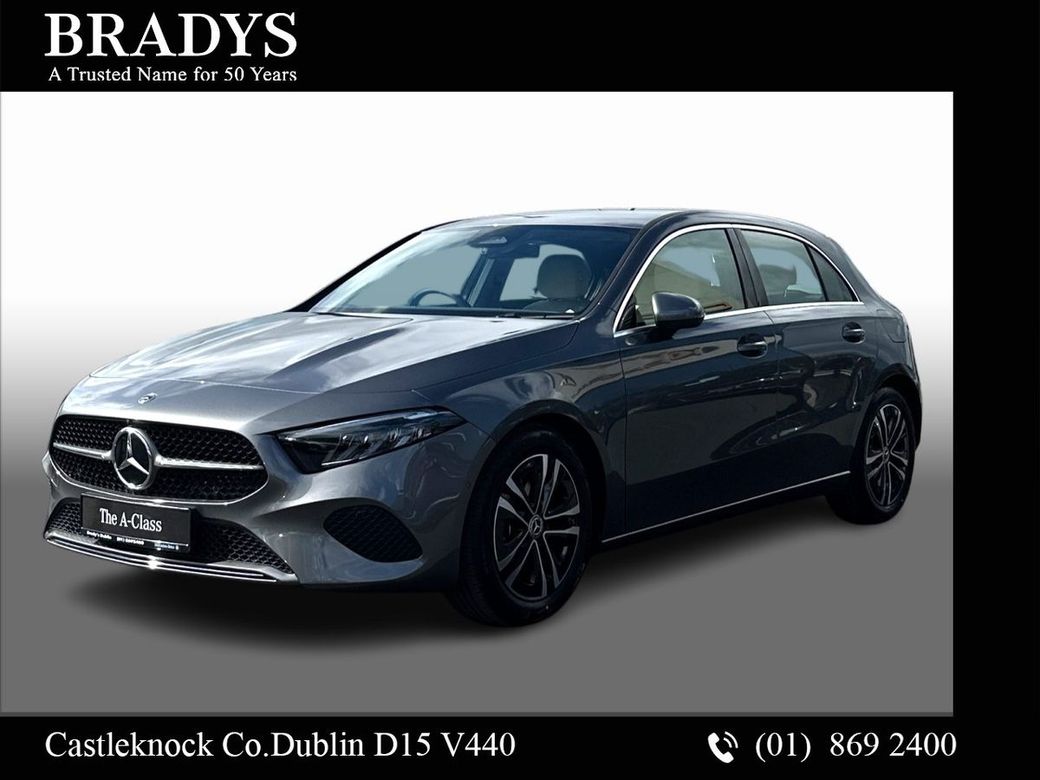 2026 Mercedes-Benz A Class