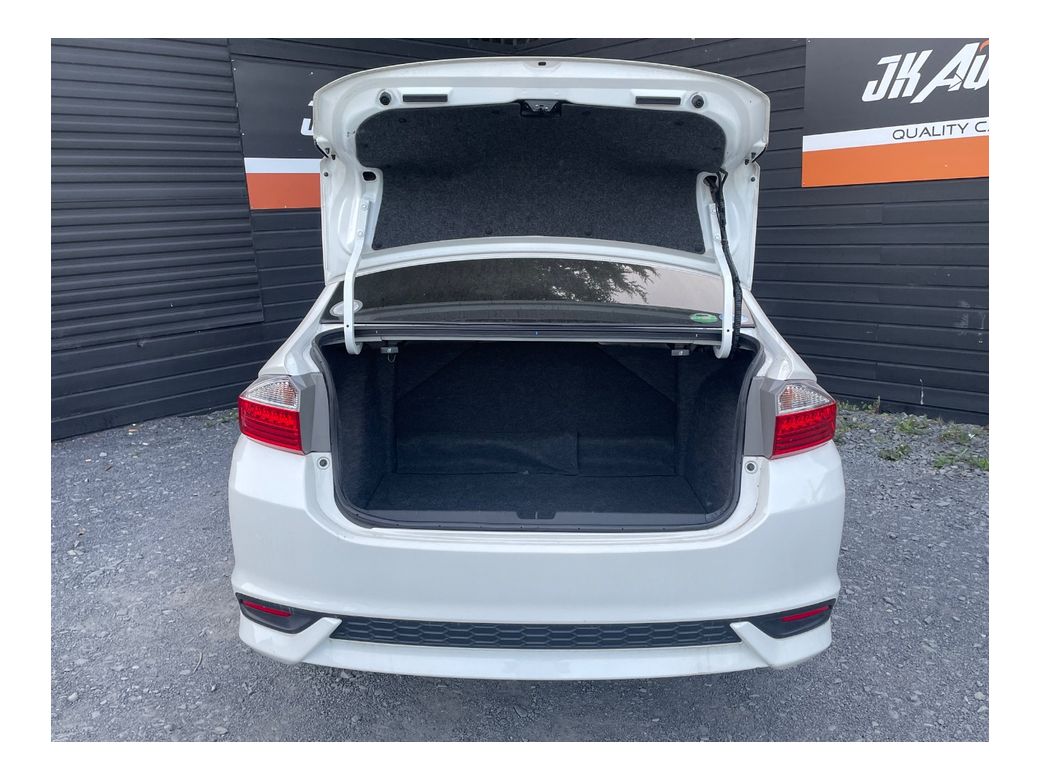 2018 Honda Grace