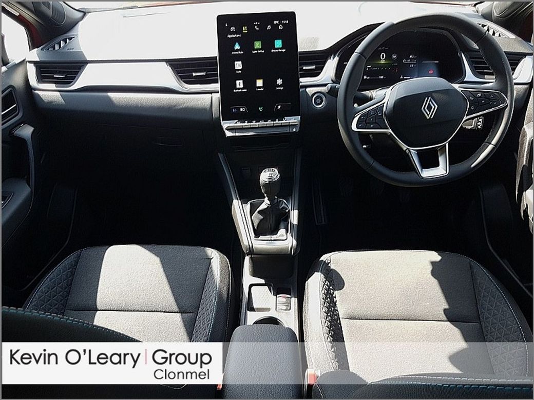 2026 Renault Symbioz